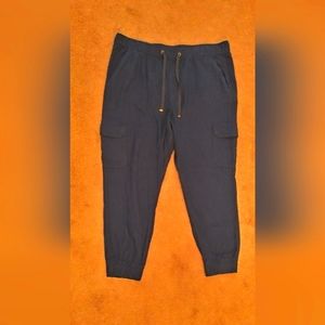 St. John's Bay cropped Pants